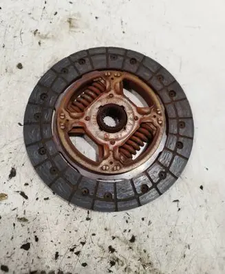 Peugeot 107 Clutch set kit 70010