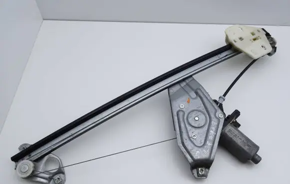 Renault Espace III Front door window regulator with motor 0130821631 190484000