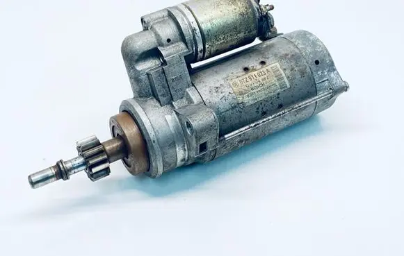 Volkswagen Phaeton Starter motor 07Z911023A 0001230016