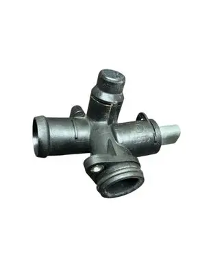 Audi A6 S6 C6 4F Engine coolant pipe/hose 06D121133A