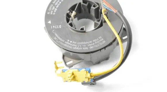 Opel Zafira A Airbag slip ring squib (SRS ring) 90588758