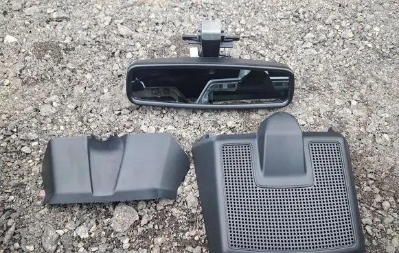 Renault Zoe Rear view mirror (interior) 963298836R 963A98112R