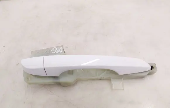 Hyundai Kona I Rear door exterior handle 2431175200