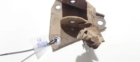 Fiat Panda II Bracket in trunk/boot 