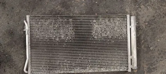 BMW 3 E90 E91 A/C cooling radiator (condenser) 9229021