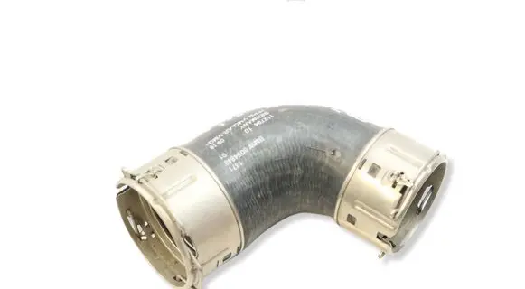 BMW X3M F97 Intercooler hose/pipe 8054840 13718054840