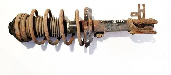 Opel Astra H Front shock absorber/damper 