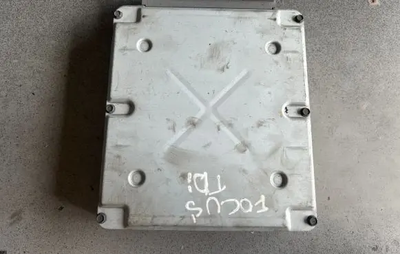 Ford Focus Engine control unit/module 1S4F12A650XG EE50TAAHH56T