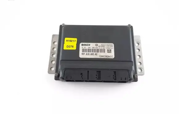 Porsche Boxster 987 Engine control unit/module 99761860302 0261208300 997.618.603.02