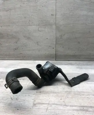 Electric auxiliary coolant/water pump