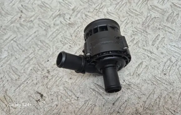 Renault Megane III Electric auxiliary coolant/water pump