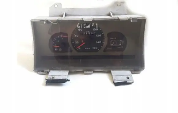 Fiat 500 Cinquecento Speedometer (instrument cluster)