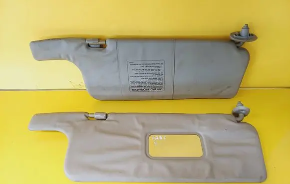 Mazda 323 Sun visor