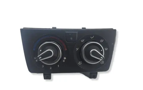 Peugeot Boxer Climate control unit 168340200