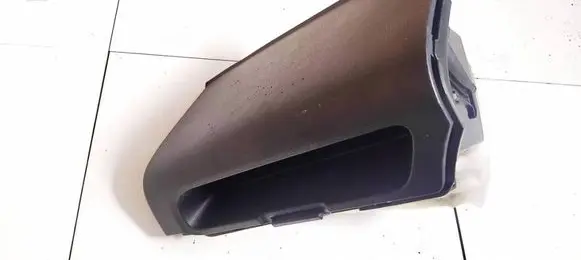Nissan Note (E11) Glove box