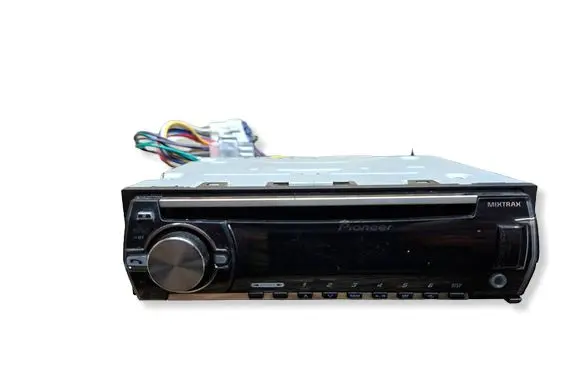 Audi A3 S3 8L Radio/CD/DVD/GPS head unit DEHX5500BT PIONEER