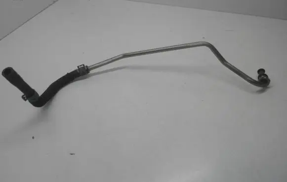 Audi A8 S8 D4 4H Exhaust gas pipe 4H0131850G 32613591