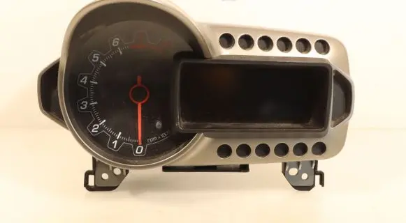 Chevrolet Aveo Clock 