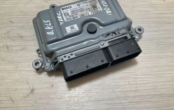 Mercedes-Benz B W245 Engine control unit/module A6401507279 028013022