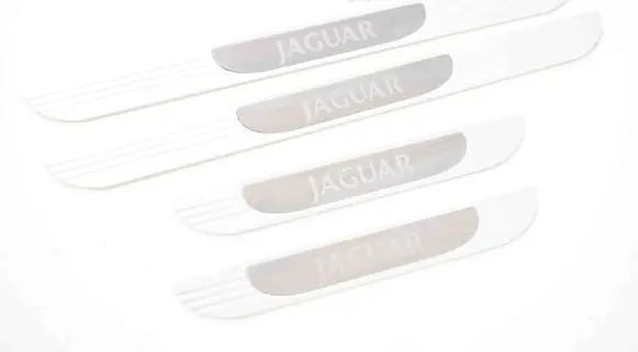 Jaguar S-Type sill trim set (inner) XR835413208BD 1R8313244AD
