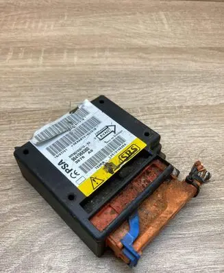 Citroen C5 Airbag control unit/module 9641968380 WithPlug
