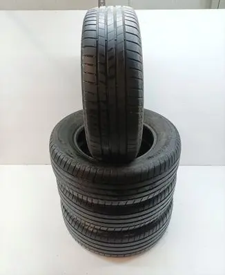 Volkswagen Golf IV R15 summer tire 