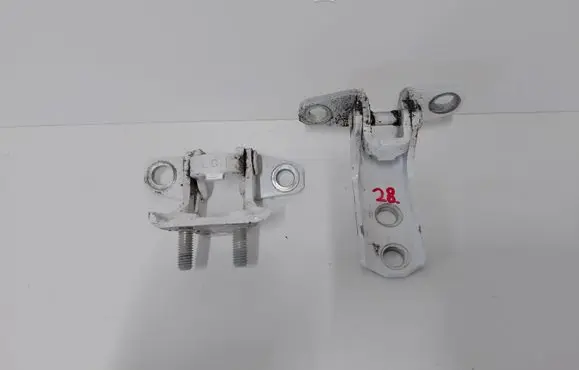 Mitsubishi ASX Rear door hinge set 