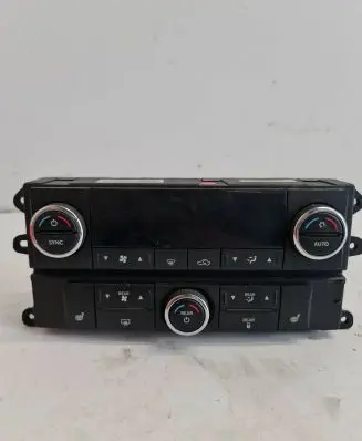 Chrysler Voyager Climate control unit P55111917AA 6917AA 31370009