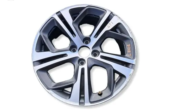 Peugeot 208 I R17 alloy rim 9801532477