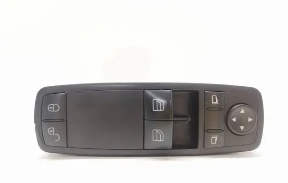 Mercedes-Benz A W169 Electric window control switch A1698206410 03728250