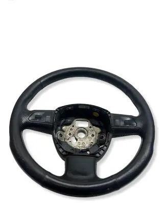 Audi A4 S4 B7 8E 8H Steering wheel 61711340B00 F0123