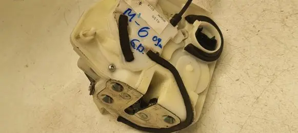 Mazda 6 Rear door lock F96G15R1 F96G01R1 8103A0508