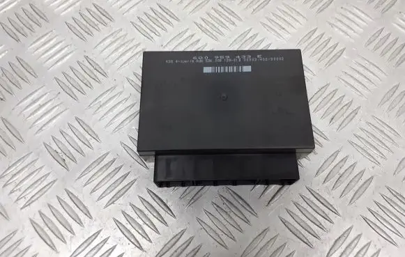 Seat Ibiza III (6L) Central body control module 6Q0959433E