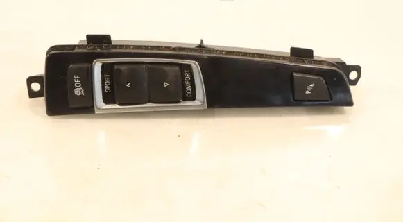BMW 5 GT F07 Other switches/knobs/shifts 