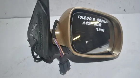 Seat Toledo IV (NH) Front door electric wing mirror