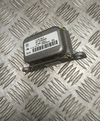Volkswagen Golf IV ESP acceleration yaw rate sensor 1J0907655A