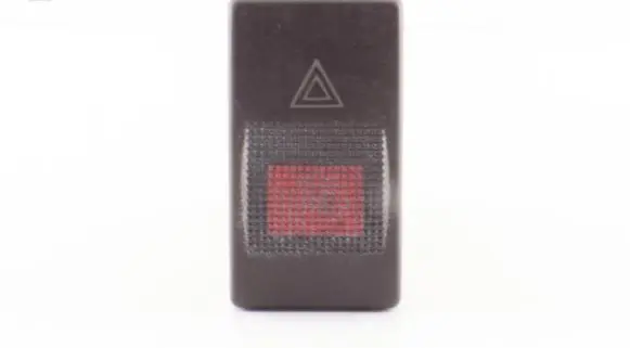 Audi A4 S4 B5 8D Hazard light switch 8D0941509D