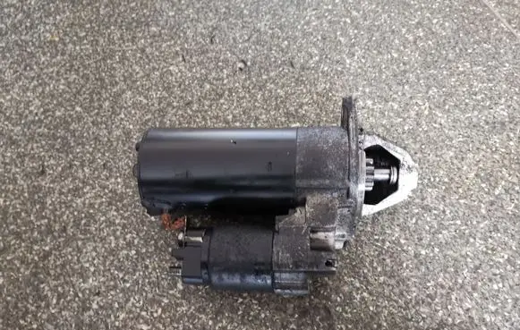 Mercedes-Benz A W168 Starter motor