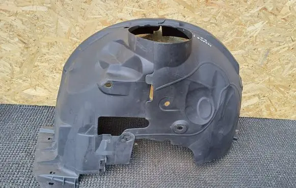 Renault Megane I Front wheel arch liner splash guards 7700434563 7700838265