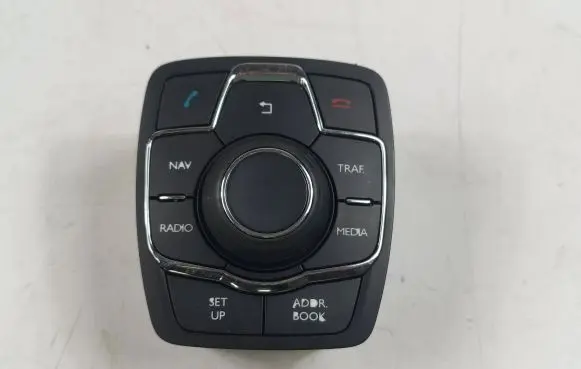 Citroen DS5 Head unit multimedia control 9802390877