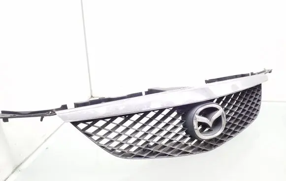 Mazda Premacy Front bumper upper radiator grill C10050712