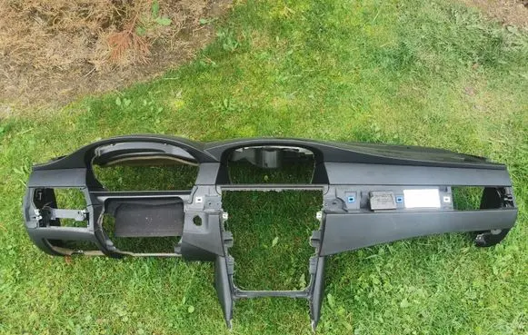 BMW 5 E60 E61 Dashboard 6976405 627562 7136510