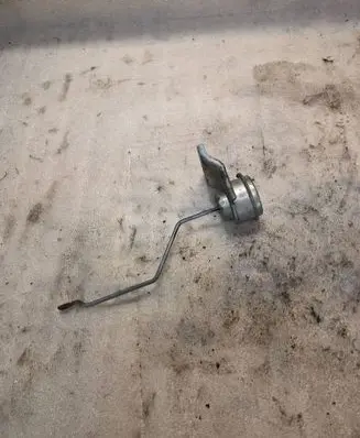 Mitsubishi Pajero Turbo system vacuum part 