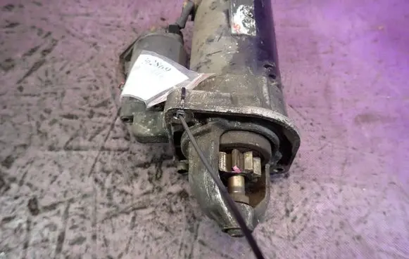 Starter motor