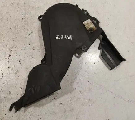Citroen C8 Timing belt guard (cover) 9637581080