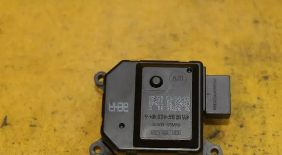 A/C air flow flap actuator/motor