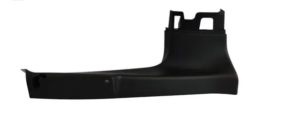 BMW X4 G02 Tailgate/trunk upper cover trim 7424425 17711412