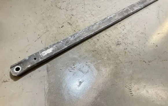 BMW X1 F48 F49 Rear traction arm rod 742618701