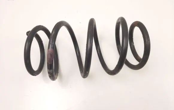 Nissan Qashqai Front coil spring