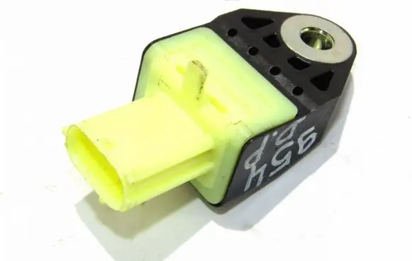 Toyota Auris 150 Side airbag 8983175010